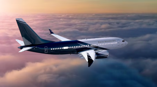 Boeing Business Jet